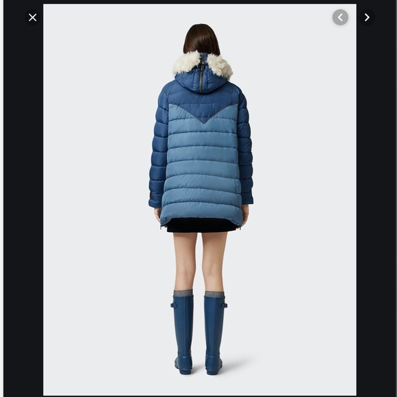 NWT Hunter original parka medium - Picture 1 of 8